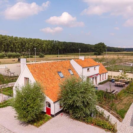 Huswell - Lady - Lovely Double Room At Ranch De Blauwe Zaal Brugge Bagian luar foto