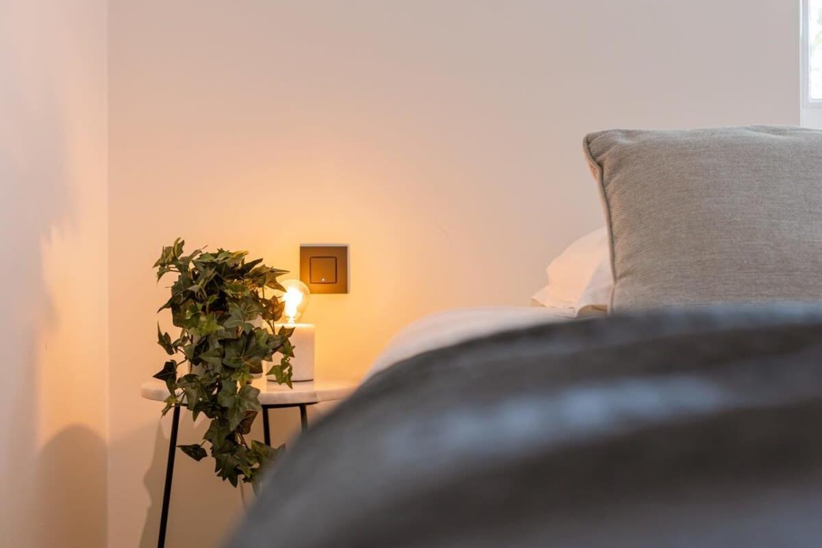 Huswell - Lady - Lovely Double Room At Ranch De Blauwe Zaal Brugge Bagian luar foto