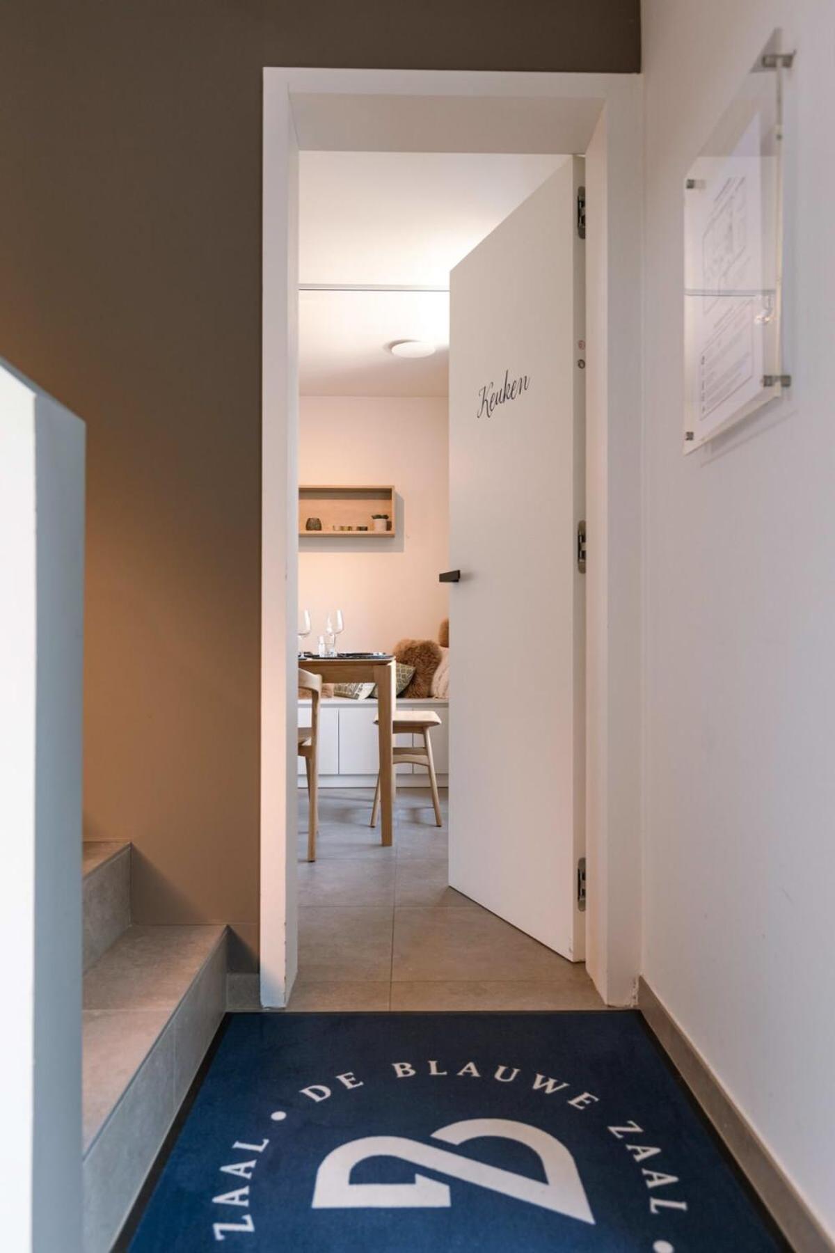 Huswell - Lady - Lovely Double Room At Ranch De Blauwe Zaal Brugge Bagian luar foto